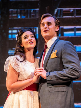 Eklund Opera Presents Timeless and Timely WEST SIDE STORY Image