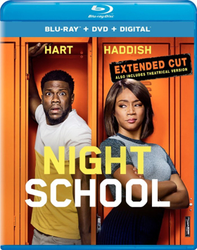 NIGHT SCHOOL Will be Released on Digital, 4K Ultra HD, Blu-ray and DVD Image