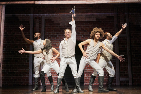 Review: SPAMILTON: AN AMERICAN PARODY National Tour Extends at Huntington Theatre 