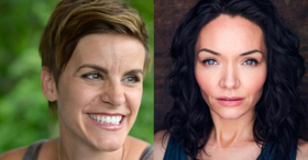 VIDEO: Jenn Colella and Katrina Lenk Announce The Outer Critics Circle Awards Nominations Image