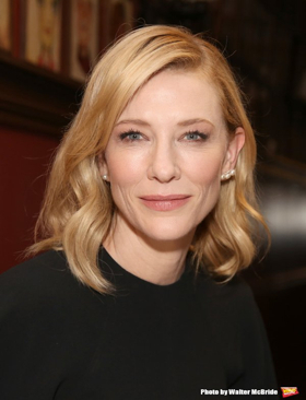 Tony Nominee Cate Blanchett Named 71st Cannes Jury President  Image