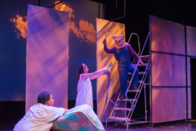 City Theatre and the Adrienne Arsht Center for the Performing Arts of Miami-Dade County Presents SUMMER SHORTS 2019 Image