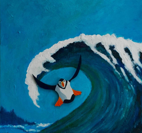 BPA Gallery Announces October First Friday Art Walk: Earth And The Great Weather Image