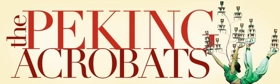 The Peking Acrobats Return to Albuquerque Image