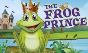 Second Street Players Childrens Theater Presents THE FROG PRINCE Image