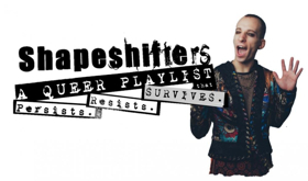 Trevor Bachman's SHAPESHIFTERS Commemorates 50th Anniversary Of Stonewall Image