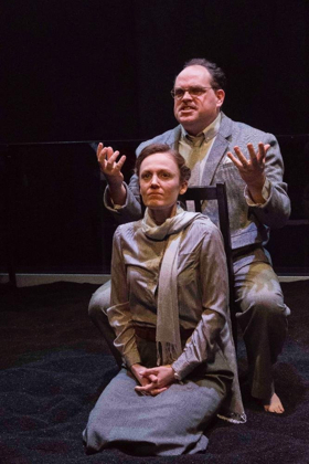 Review: THE ROSENBERGS (AN OPERA) at Brandeis University Next Weekend 