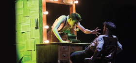 Travis Wall's SHAPING SOUND AFTER THE CURTAIN Winter Tour to Stop at The VETS Image