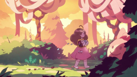 New Animated Series BEE AND PUPPYCAT: LAZY IN SPACE Coming to VRV Next Year 