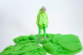 Billie Eilish Collaborates With Vince Staples For '&burn' Image