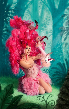 Variety Burlesque Show THE CANDY BOX To Premiere At Fringe World Perth Image