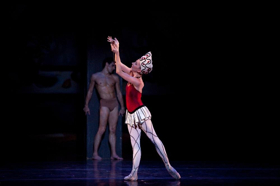 Boston Ballet Presents CLASSIC BALANCHINE Image