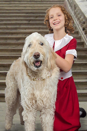 ANNIE to Open at Artisan Center Theater Next Week Image