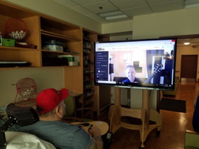 Orlando Veterans See Benefits from Virtual Music Program for Therapy Image
