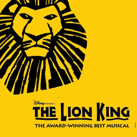 Bid Now to Win A Trip to THE LION KING on Broadway! 