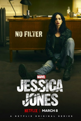 JESSICA JONES season two is almost here Image