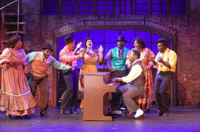 Review: RAGTIME Proves Its Valor as a Musical Once More at Candlelight Pavilion  Image