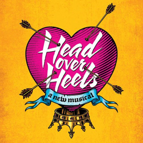 Bid Now to Win A Trip to HEAD OVER HEELS on Broadway! Image