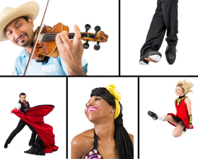 Chicago Human Rhythm Project Kicks Off Anniversary Season With Stomping Grounds Grand Finale Image