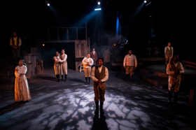 Review: A CIVIL WAR CHRISTMAS: AN AMERICAN MUSICAL at 1st Stage Image