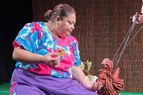 BWW Review: STILL LIFE WITH CHICKENS at Mangere Arts Centre 