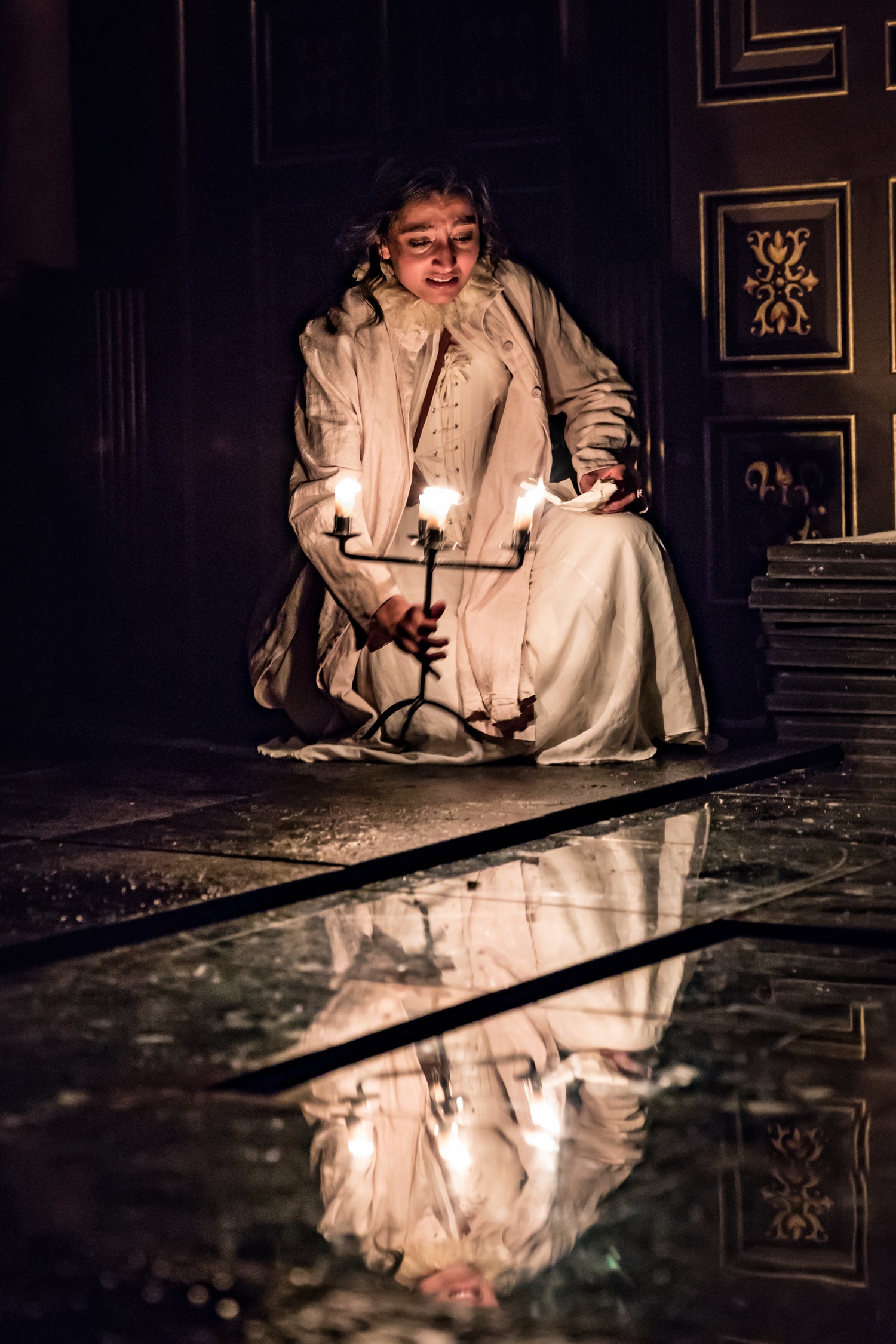 BWW Review: ALL'S WELL THAT ENDS WELL, Sam Wanamaker Playhouse 
