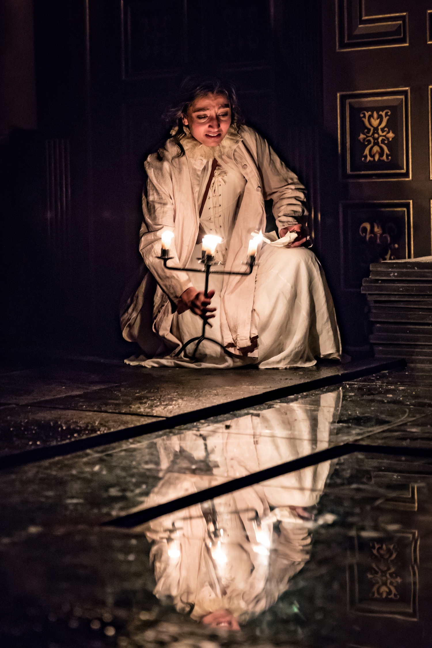Review: ALL'S WELL THAT ENDS WELL, Sam Wanamaker Playhouse Image