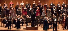 National Chorale to Hold 50th Anniversary Online Auction Image