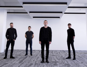 The Slow Readers Club Announce 2019 Headline Tour Image