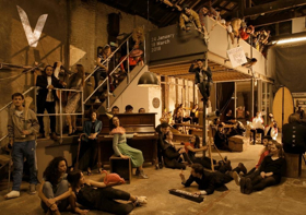 VAULT Launch First Comedy Festival And Groundbreaking New Immersive Venue 