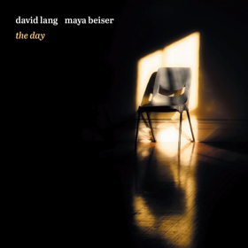 Maya Beiser & David Lang Release New Album 'the day' on Cantaloupe Music, Today 