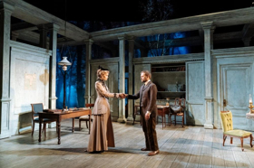 Review: UNCLE VANYA, Hampstead Theatre Image