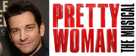 Breaking: Andy Karl Will Replace Steve Kazee as Star of PRETTY WOMAN on Broadway Image