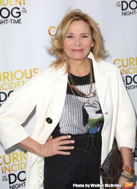 Kim Cattrall Joins the Cast of CBS All Access Psychological Thriller TELL ME A STORY  Image