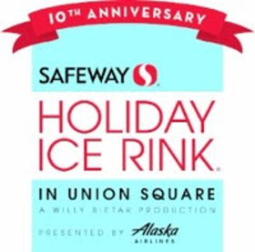 Stars of ALADDIN and More Set for Safeway Holiday Ice Rink 'Icebreaker' Event in Union Square Image