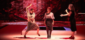 Review: AVIGNON THEATRE FESTIVAL Presents GRITO PELAO by COMPAGNIE ROCÍO MOLINA Image