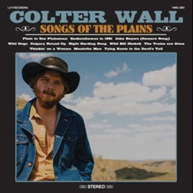Colter Wall's SONGS OF THE PLAINS Now Streaming at Vice's Noisey 