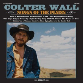 Colter Wall's SONGS OF THE PLAINS Now Streaming at Vice's Noisey Image