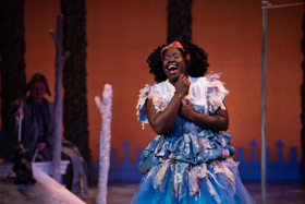 Review: CINDERELLA at Imagination Stage 