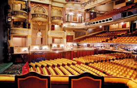 Seats Donated To Regional Theatres As Part Of Theatre Royal Drury Lane Renovation Project 