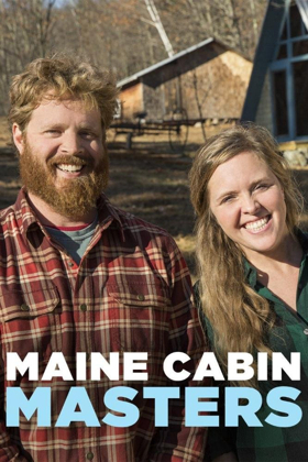 DIY Network Presents the New Season of MAINE CABIN MASTERS 