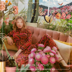 Gabrielle Aplin Releases New Single 'Nothing Really Matters' 