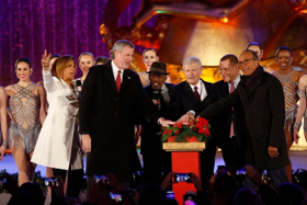 NBC's CHRISTMAS IN ROCKEFELLER CENTER is No. 1 for Night in Total Viewers 