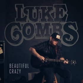 Luke Combs' Platinum-Certified BEAUTIFUL CRAZY Impacting Country Radio Today Image
