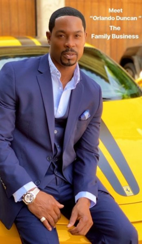 Darrin D Henson Joins BET's THE FAMILY BUSINESS Image