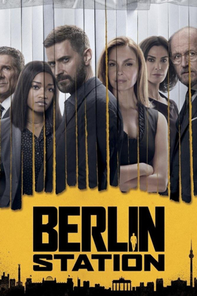 Epix to Premiere the Third Season of BERLIN STATION on December 2nd 