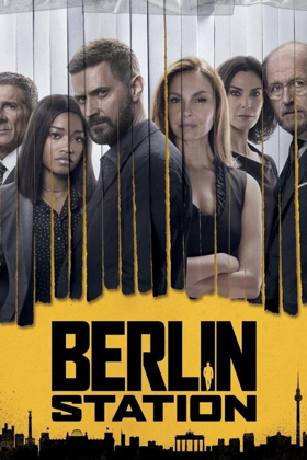 Epix to Premiere the Third Season of BERLIN STATION on December 2nd Image
