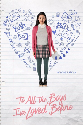 TO ALL THE BOYS I'VE LOVED BEFORE Sequel is in the Works Image