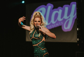 Review: COURTNEY ACT, Classic Grand, Glasgow Image