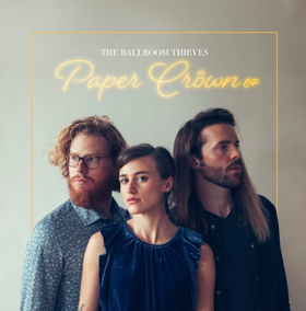 Stream The Ballroom Thieves New EP at Consequence of Sound  Image